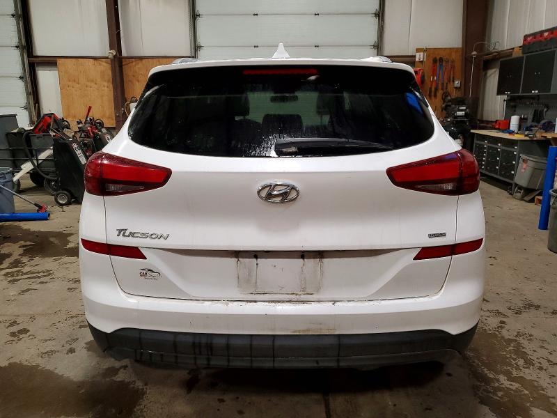 2020 Hyundai Tucson Limited