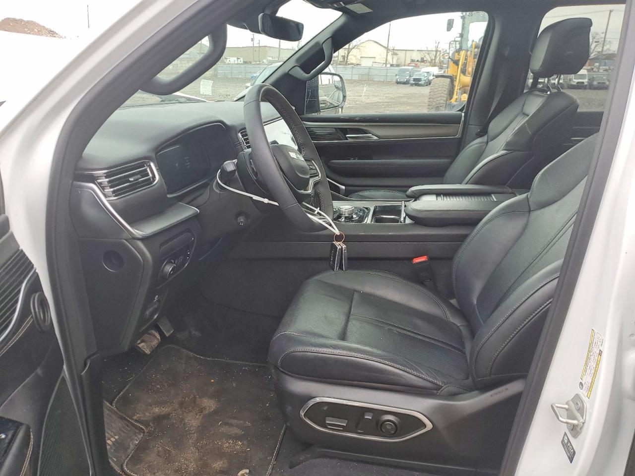 2023 Jeep Wagoneer Series ii