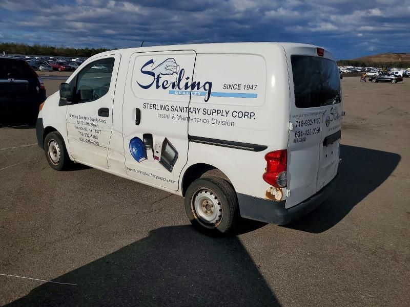 2013 Nissan NV200 Delivery Van