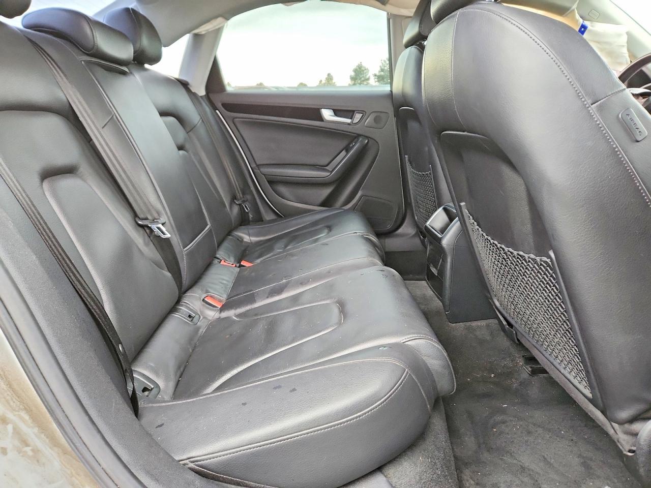 2013 Audi A4 Premium