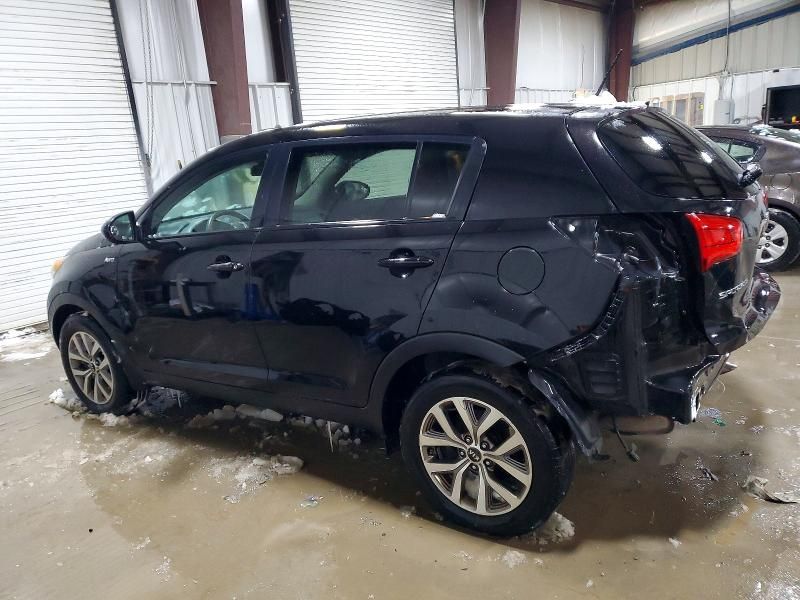 2014 KIA Sportage lx