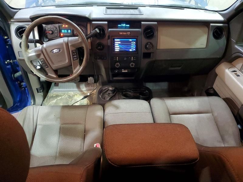 2010 Ford F150 Super cab