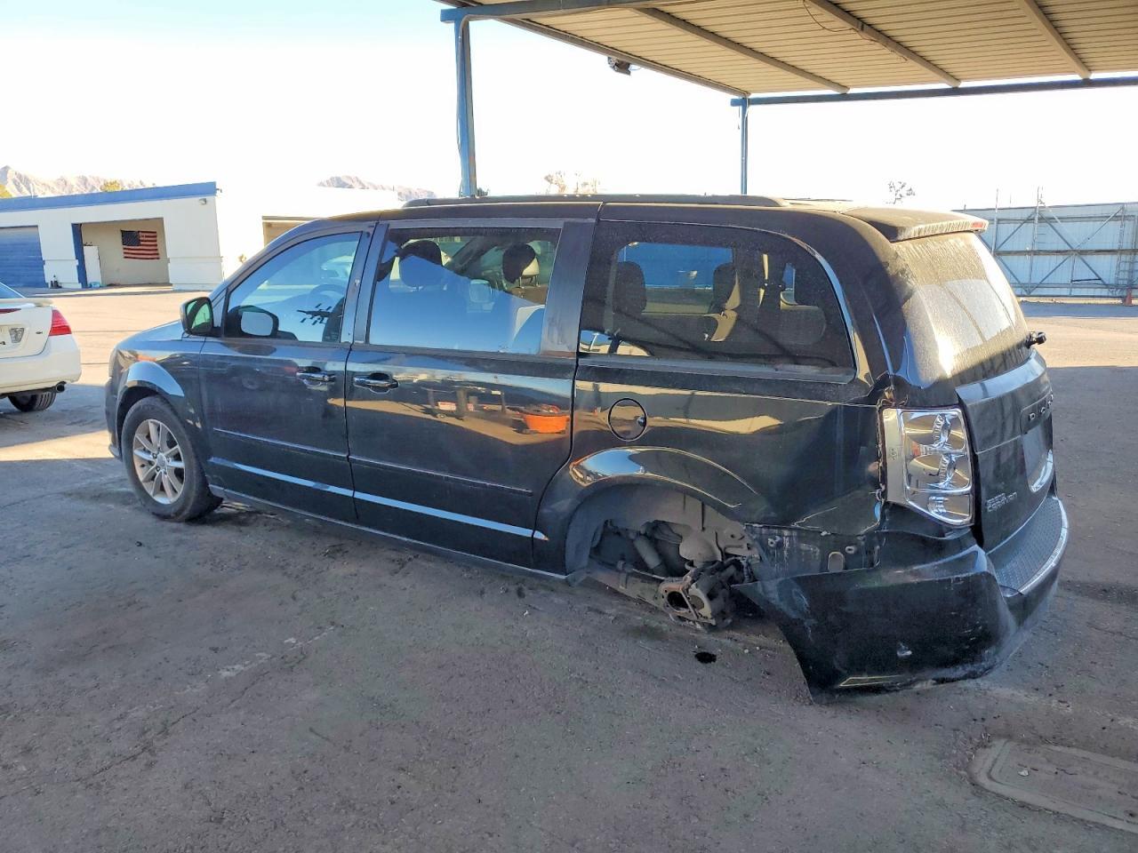 2014 Dodge Grand Caravan sxt