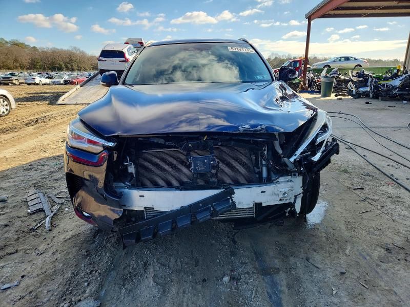 2019 Infiniti Qx50 Essential