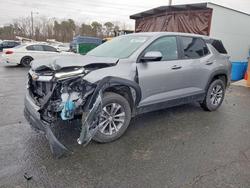 Chevrolet salvage cars for sale: 2026 Chevrolet Equinox lt