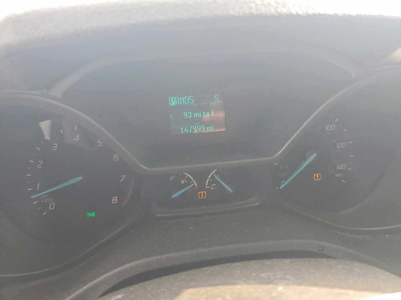 2015 Ford Transit Connect Delivery van