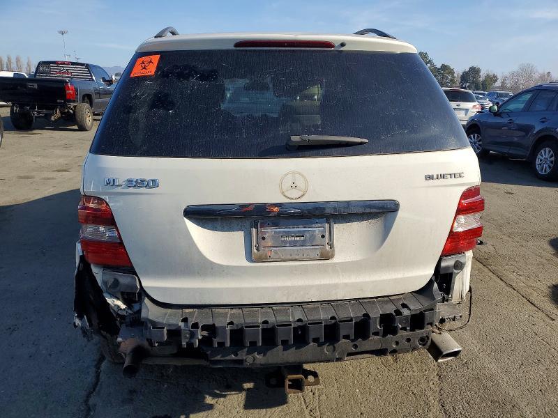 2010 Mercedes-Benz Ml 350 Bluetec