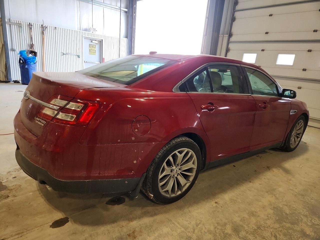 2013 Ford Taurus Limited