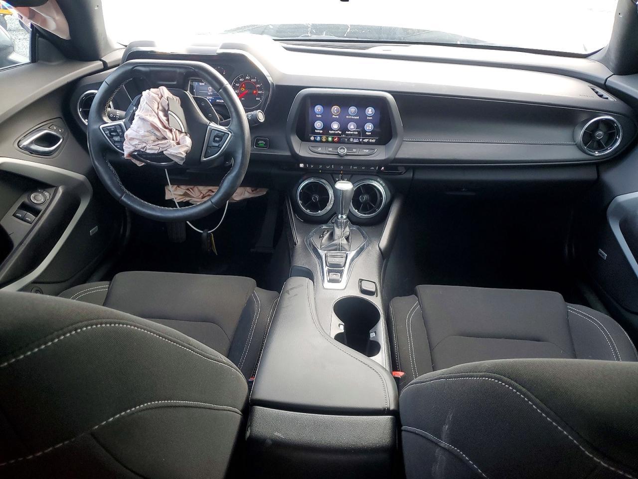 2021 Chevrolet Camaro ls
