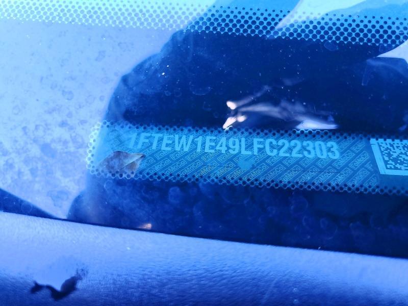 2020 Ford F150 Supercrew