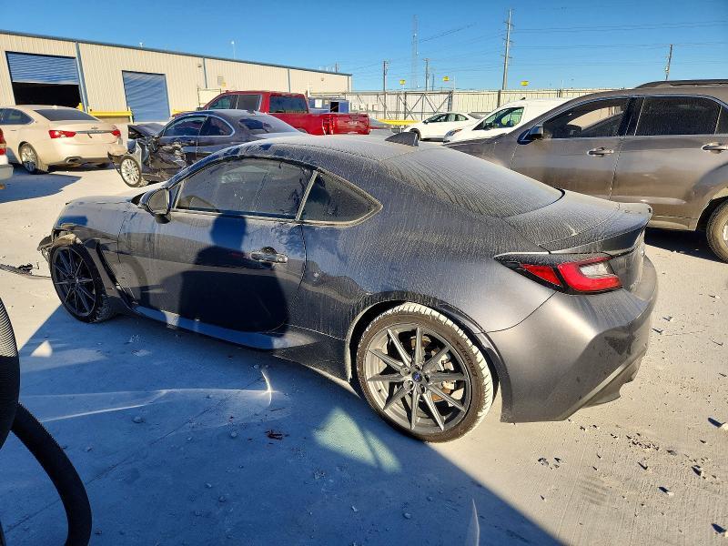 2024 Subaru Brz Limited