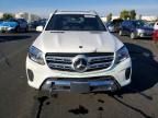 2018 Mercedes-Benz Gls 450 4matic