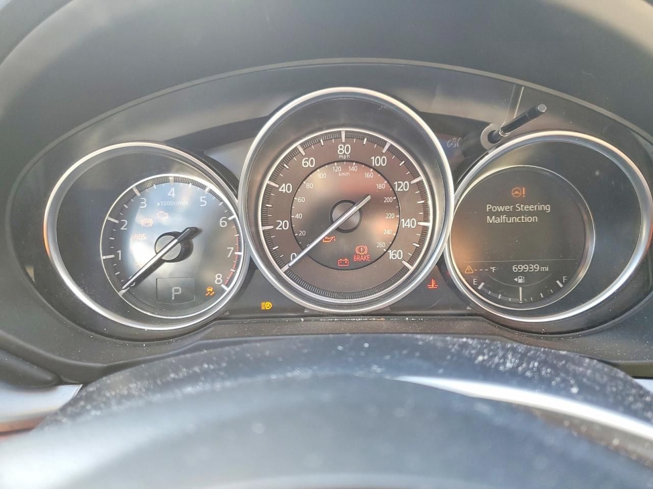 2021 Mazda Cx-5 Touring