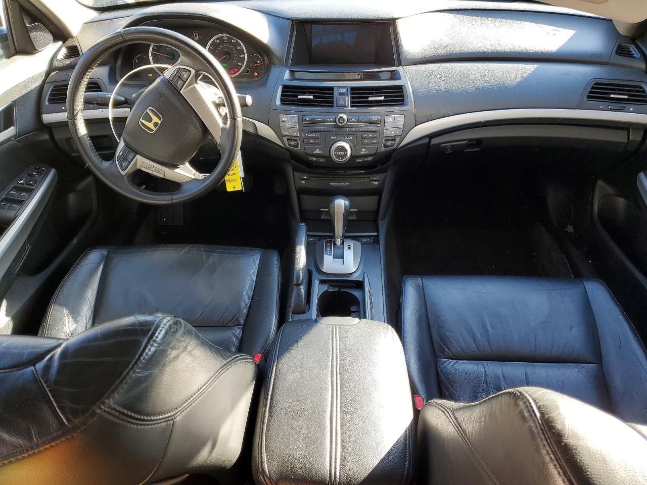 2009 Honda Accord exl