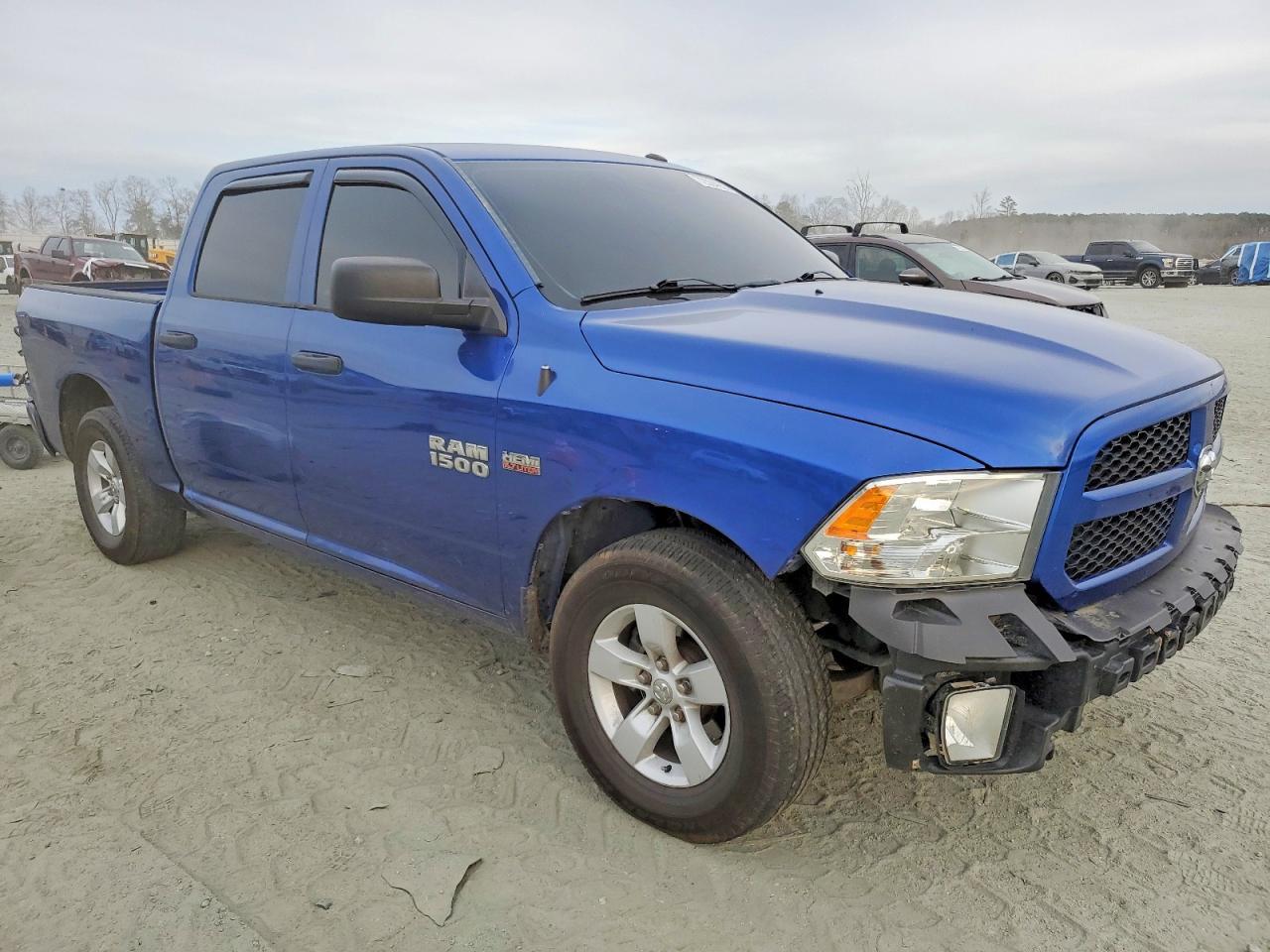 2016 Dodge RAM 1500 ST