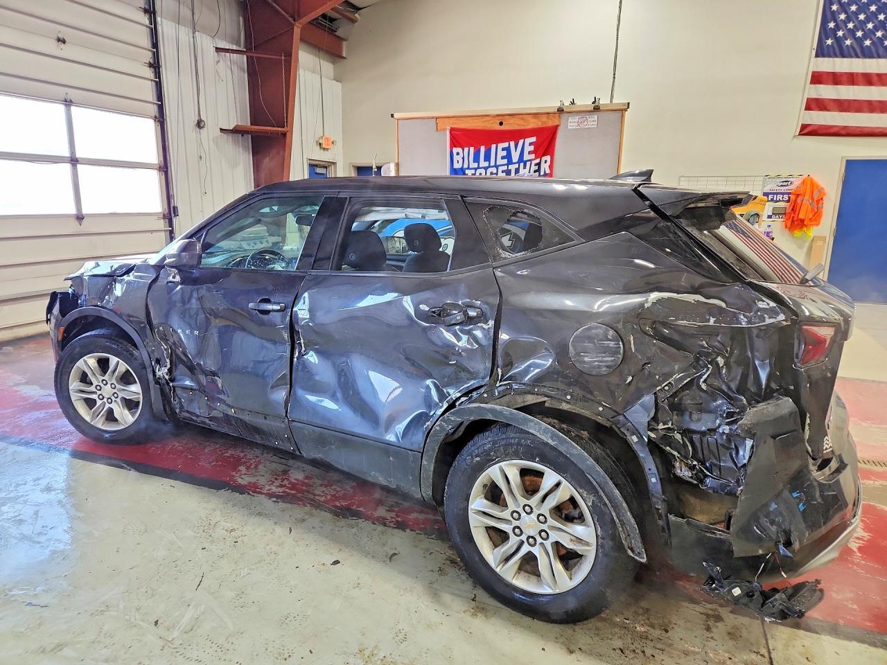 2021 Chevrolet Blazer 2LT