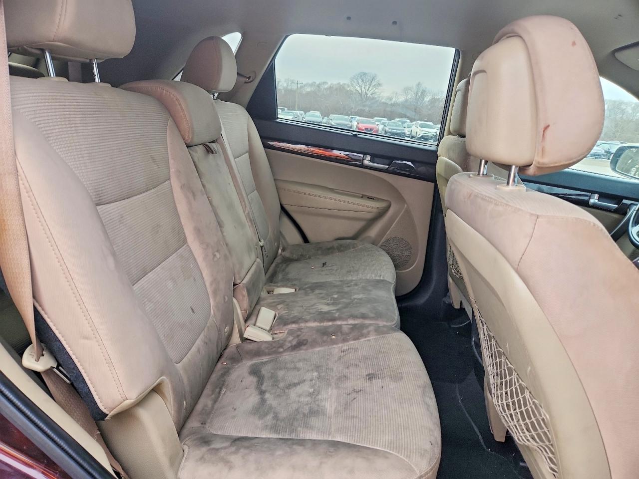 2014 KIA Sorento lx