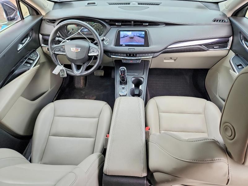 2020 Cadillac XT4 Luxury