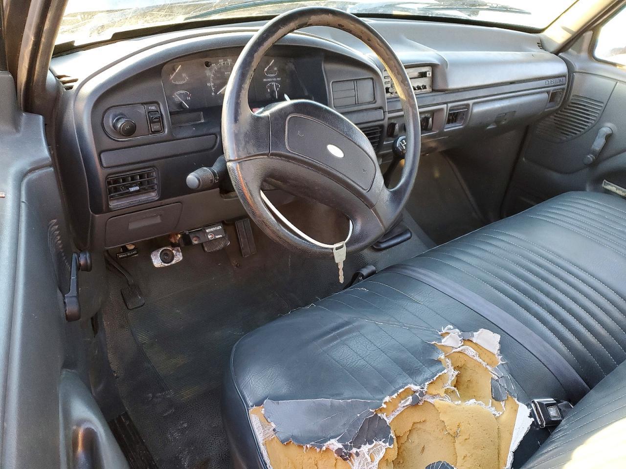 1992 Ford F150