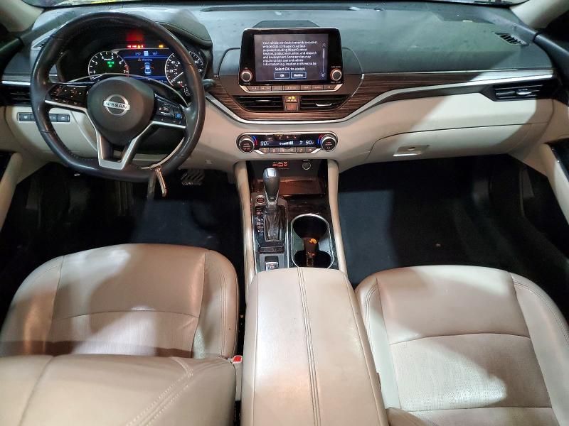 2021 Nissan Altima sl