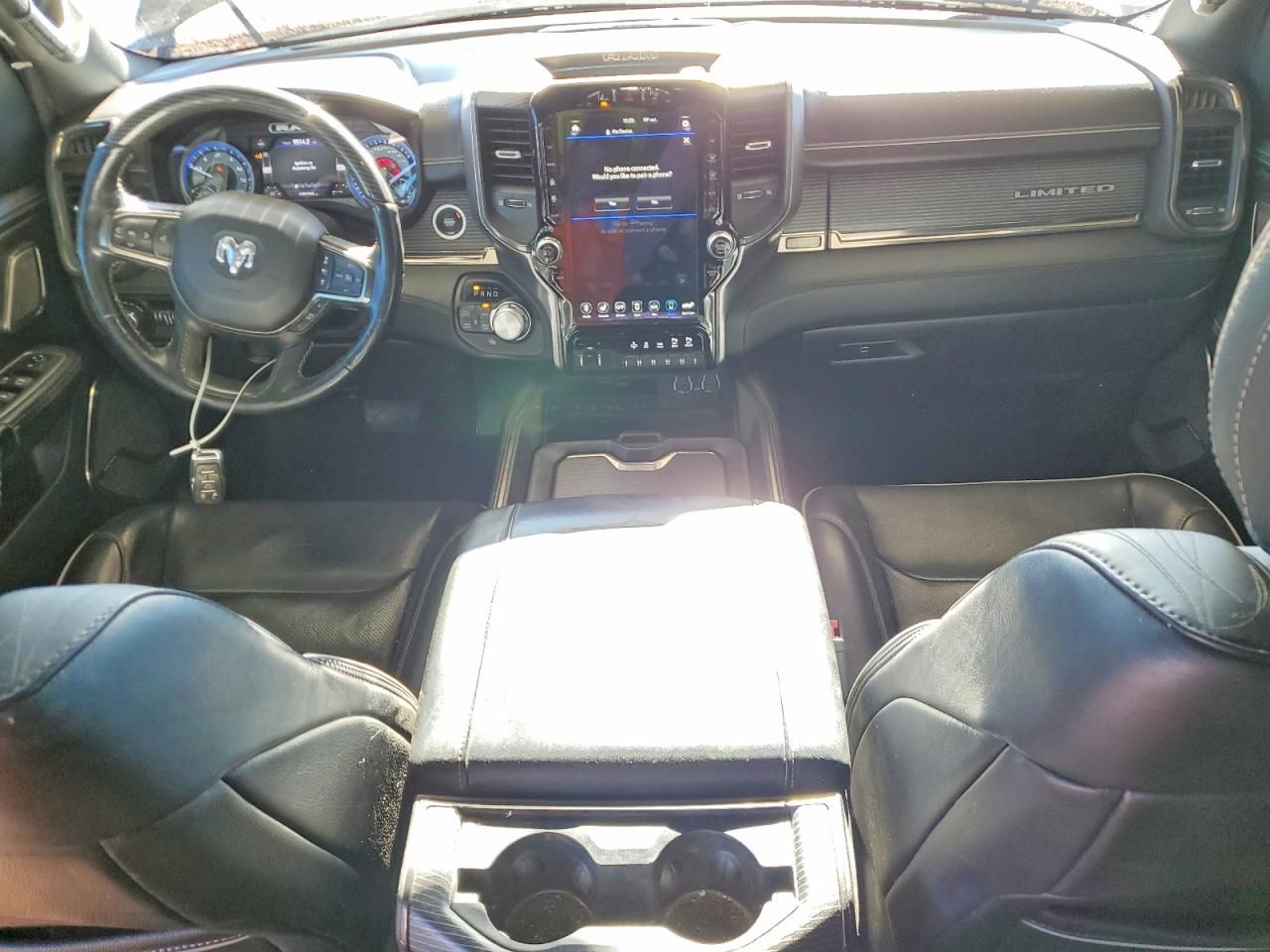 2020 Dodge Ram 1500 Limited