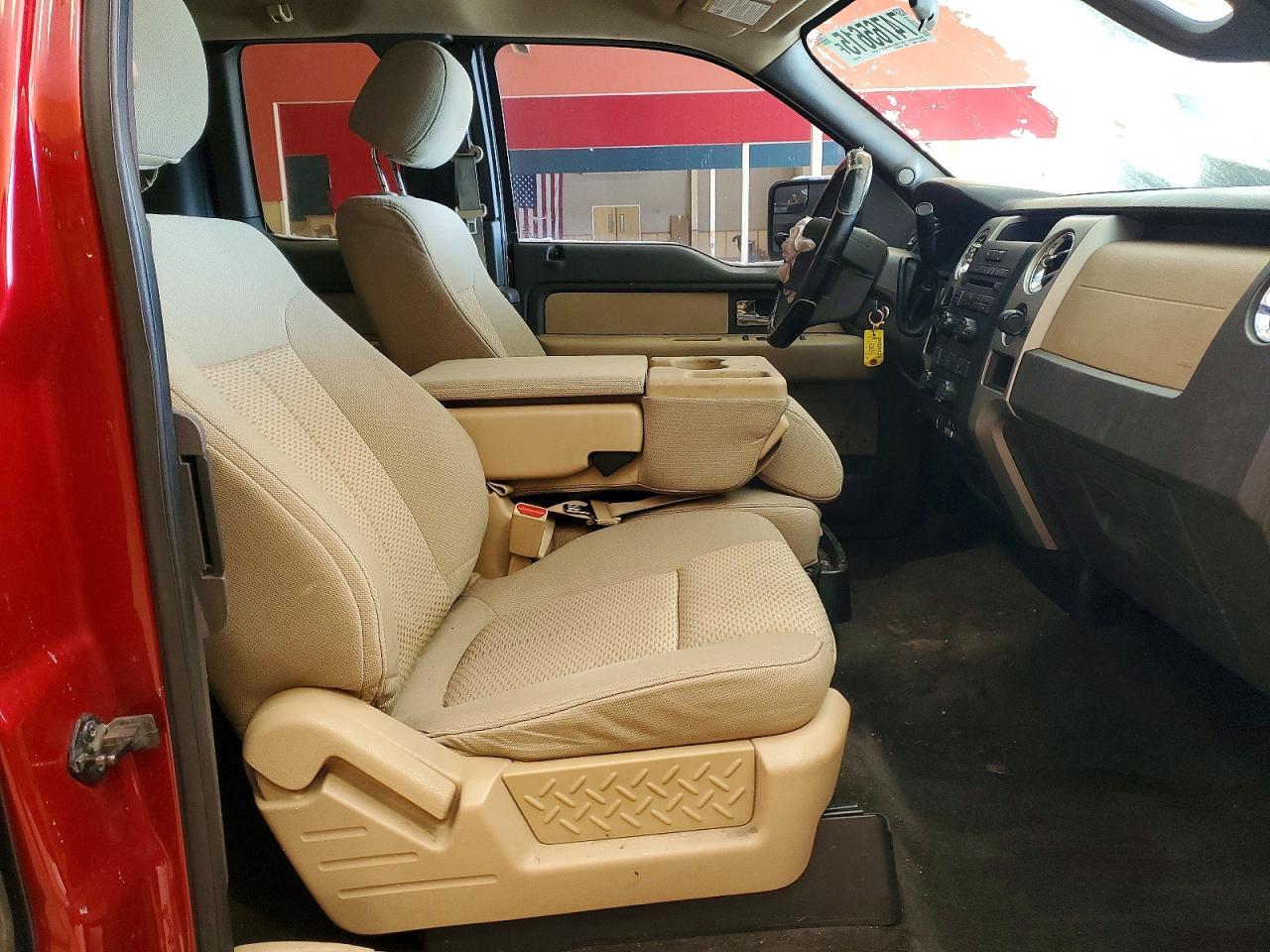 2013 Ford F150 Super Cab