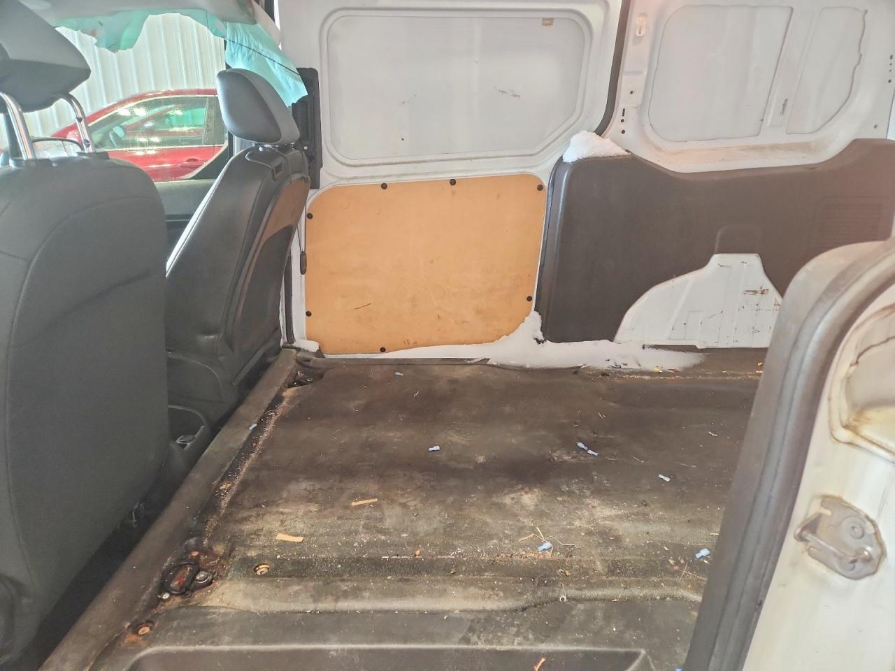 2018 Ford Delivery Van