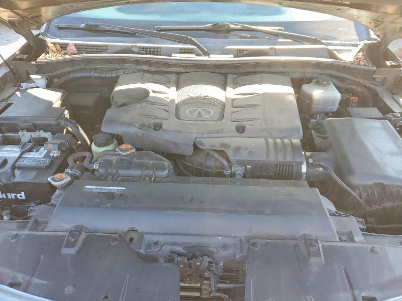 2016 Infinity Qx80 Limited