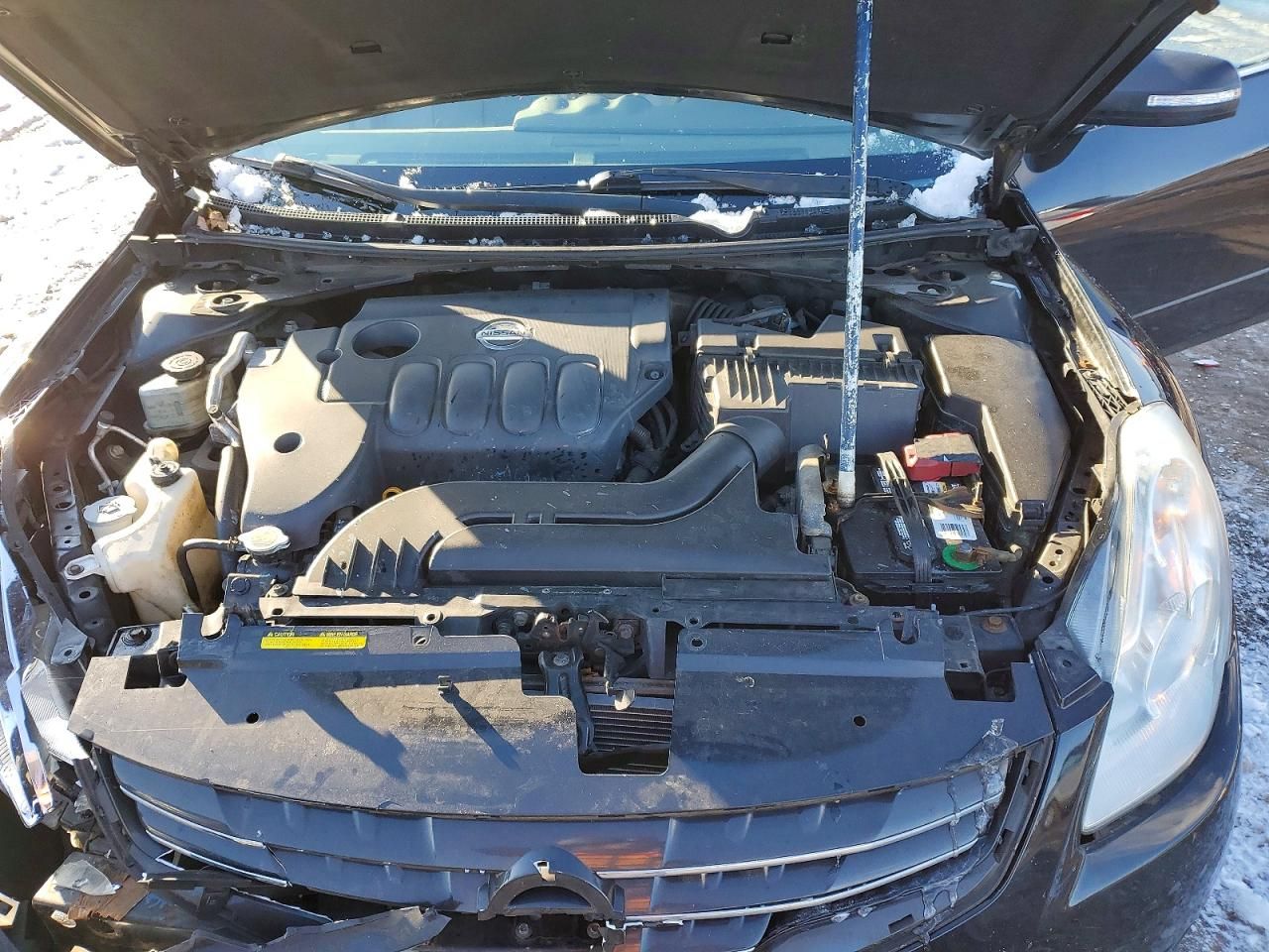 2011 Nissan Altima Base