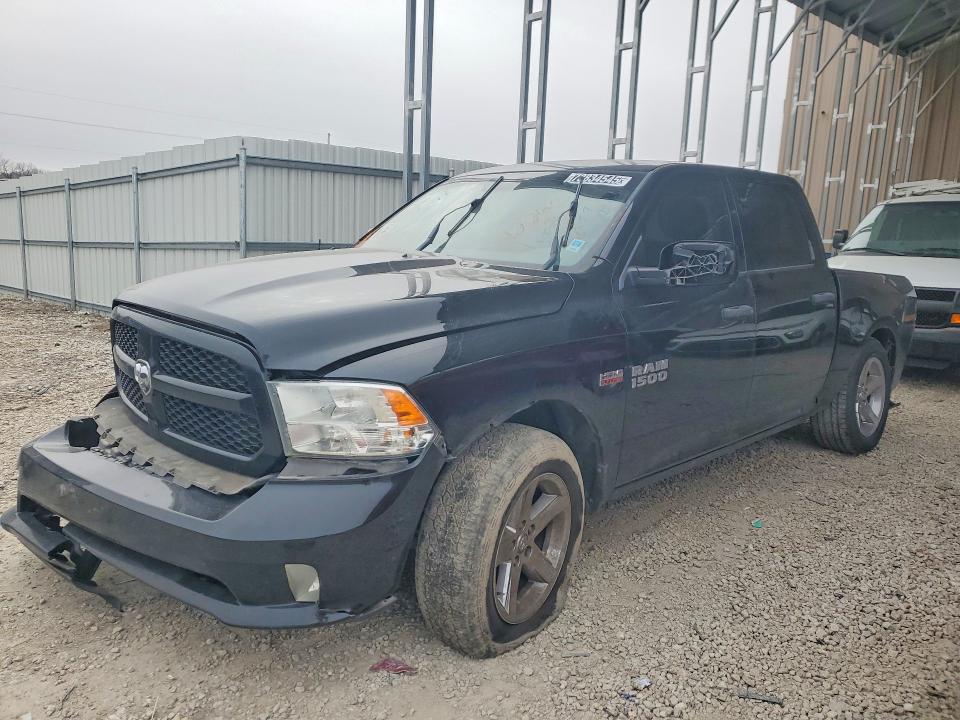 2016 Dodge Ram 1500 st