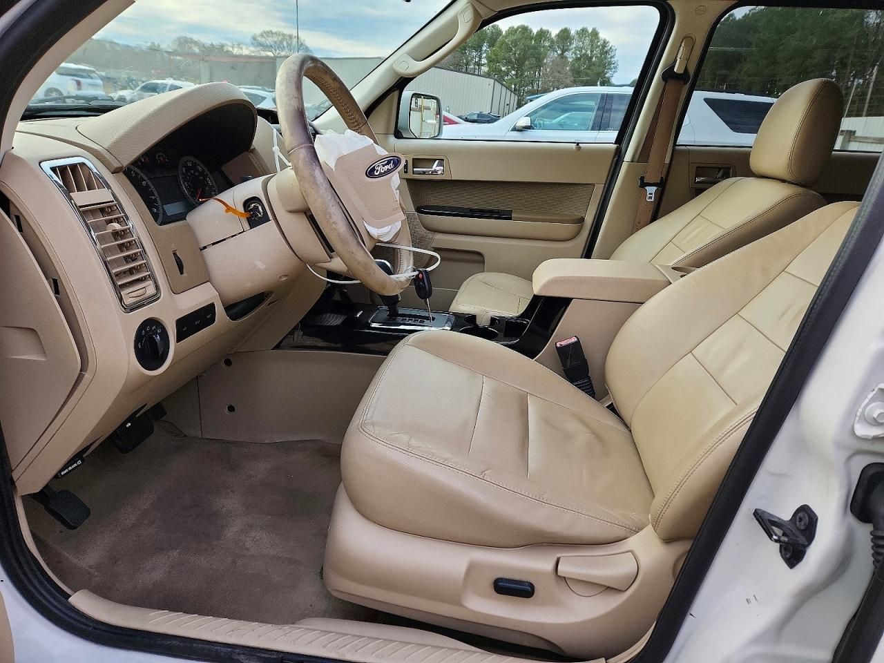 2010 Ford Escape Limited