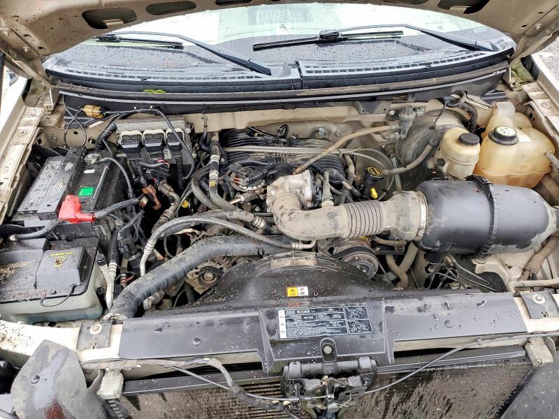 2007 Ford F150