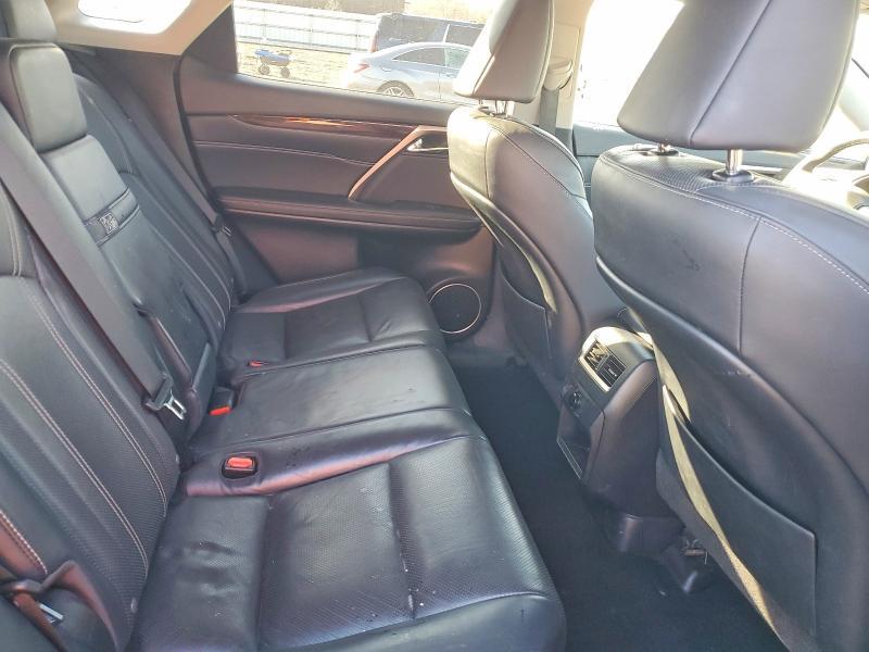 2016 Lexus Rx 350 Base
