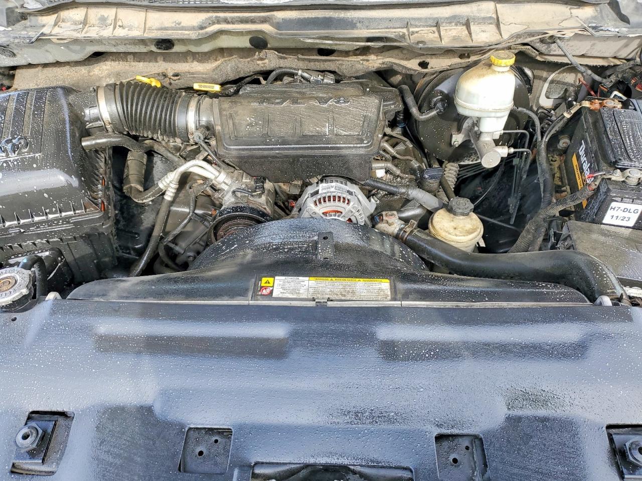 2010 Dodge Ram 1500