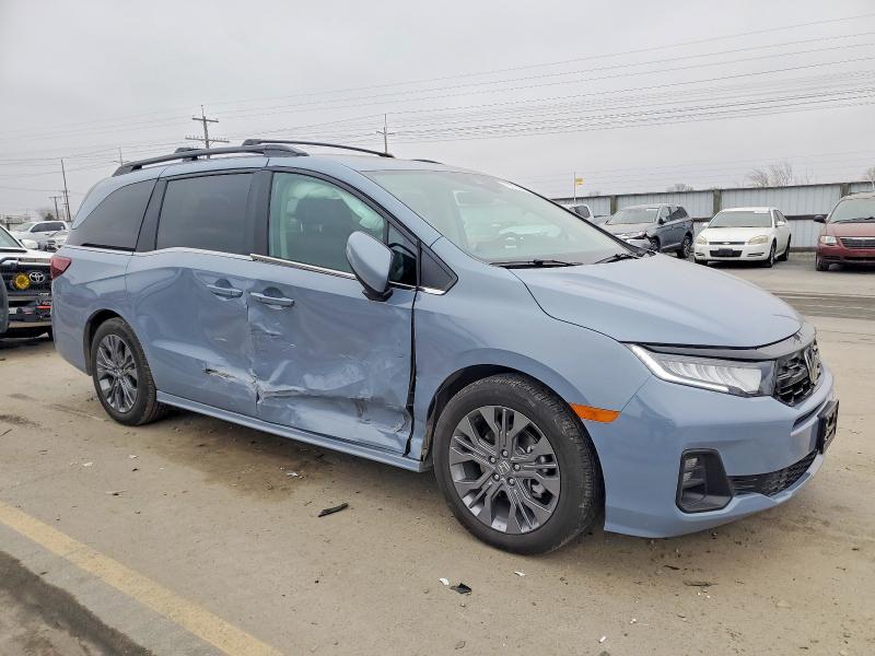 2025 Honda Odyssey Touring