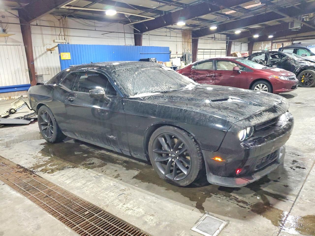 2022 Dodge Challenger R/T