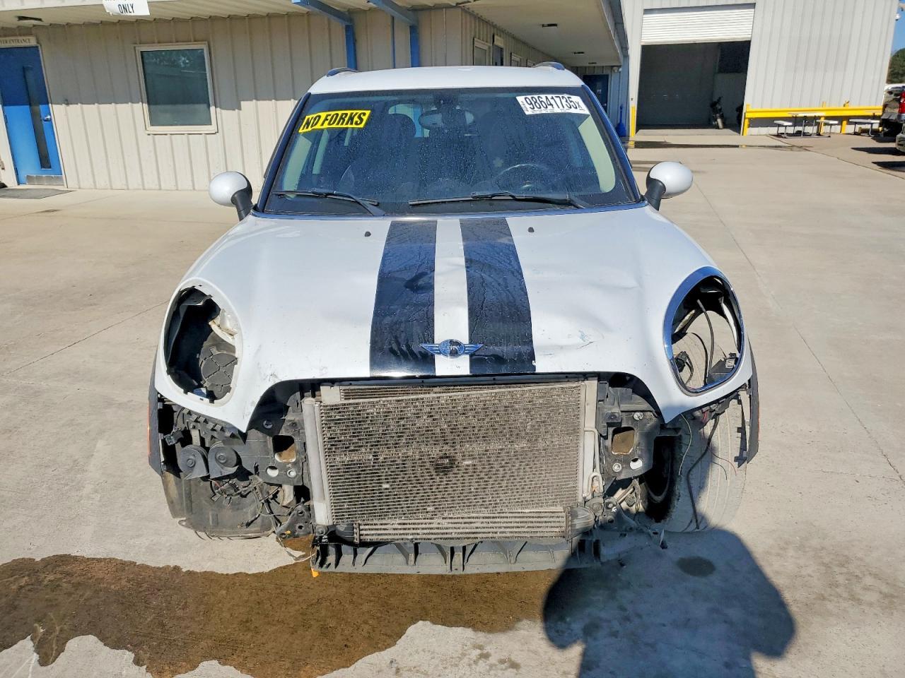 2015 Mini Cooper s Countryman