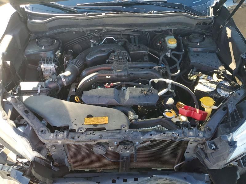 2014 Subaru Forester 2.5i Limited