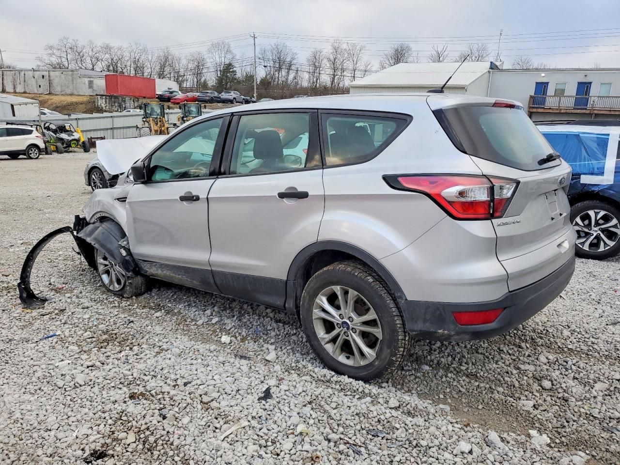 2017 Ford Escape s