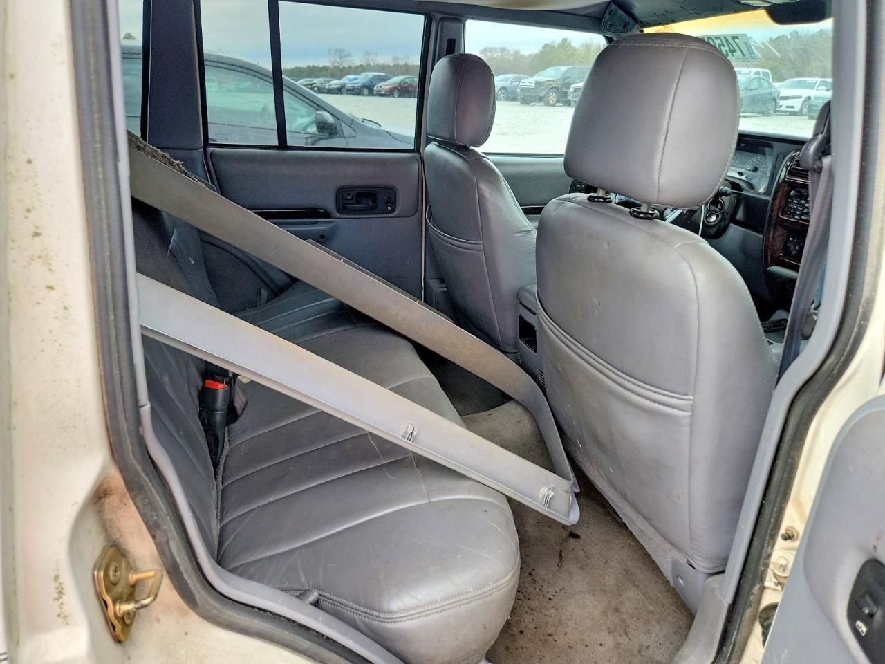 1998 Jeep Cherokee Limited