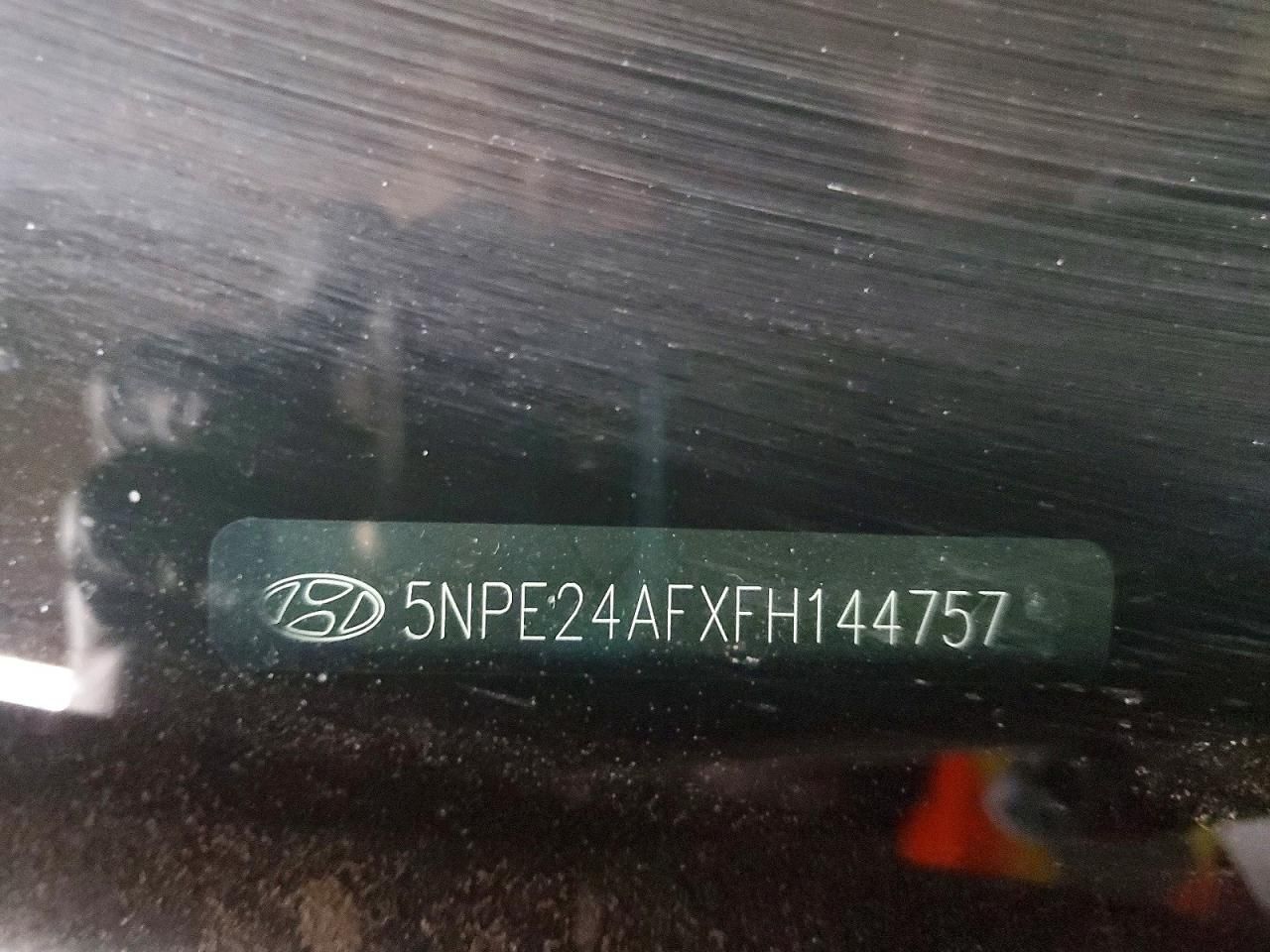 2015 Hyundai Sonata se