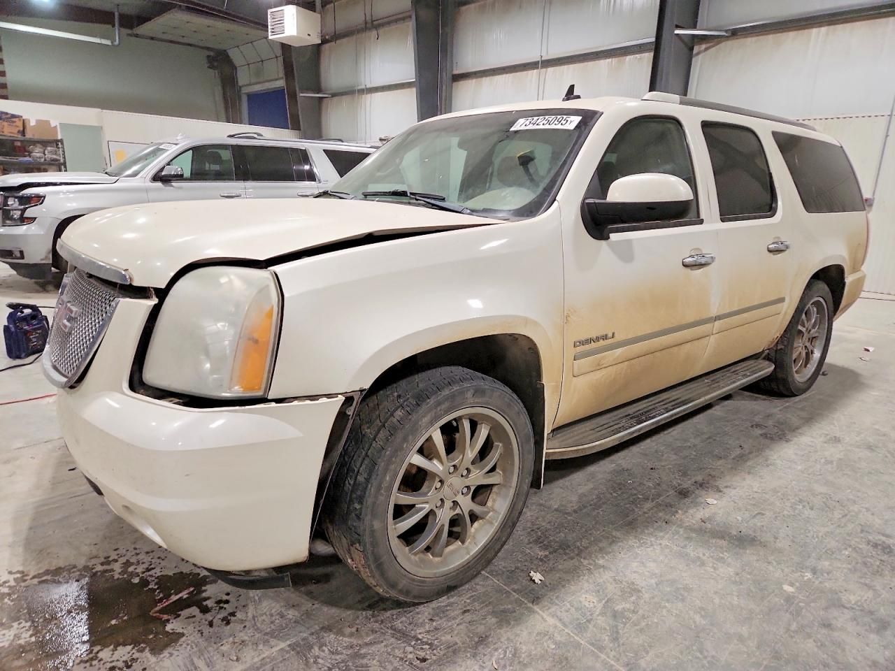 2012 GMC Yukon xl Denali