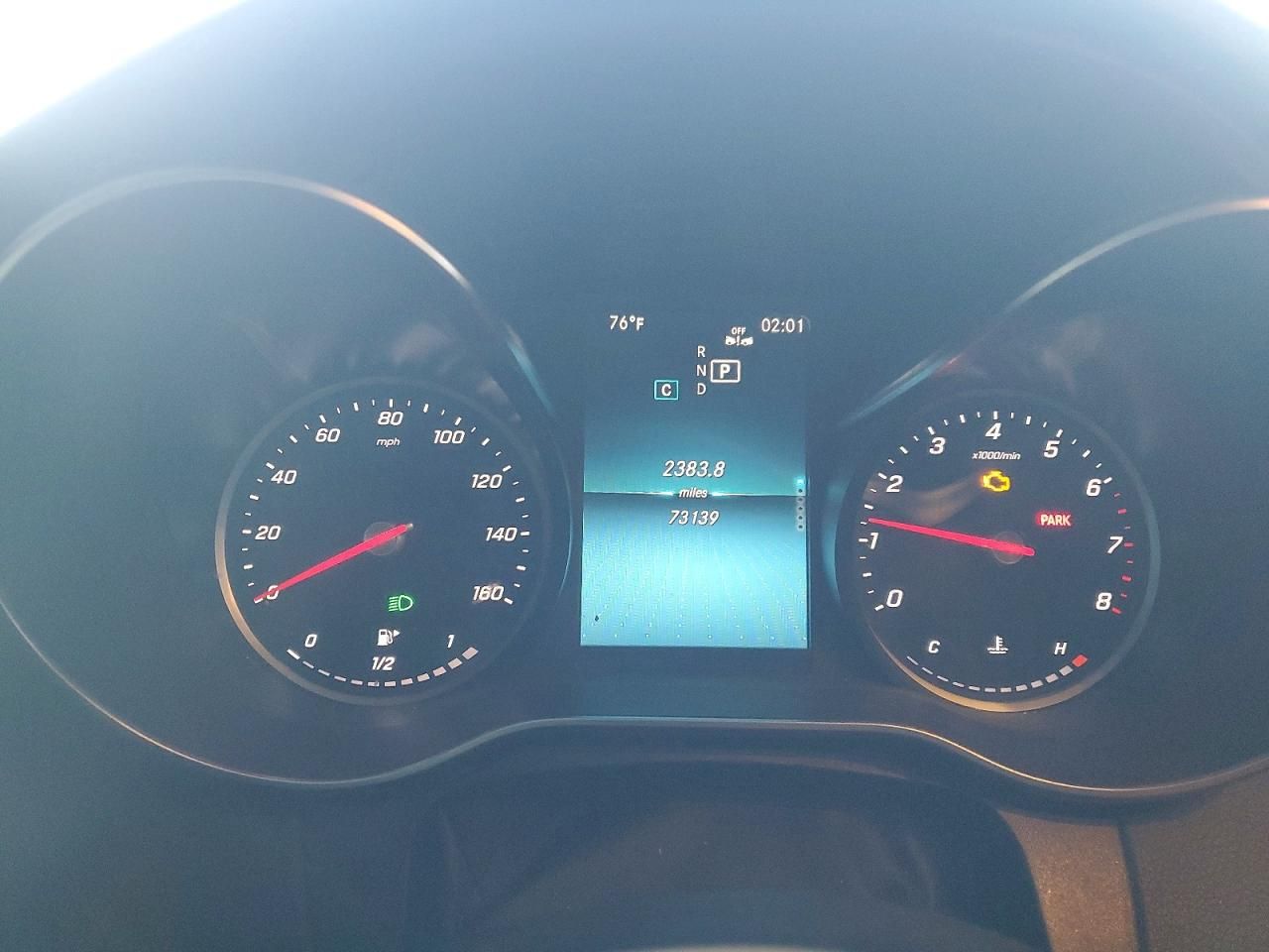 2019 Mercedes-Benz C300