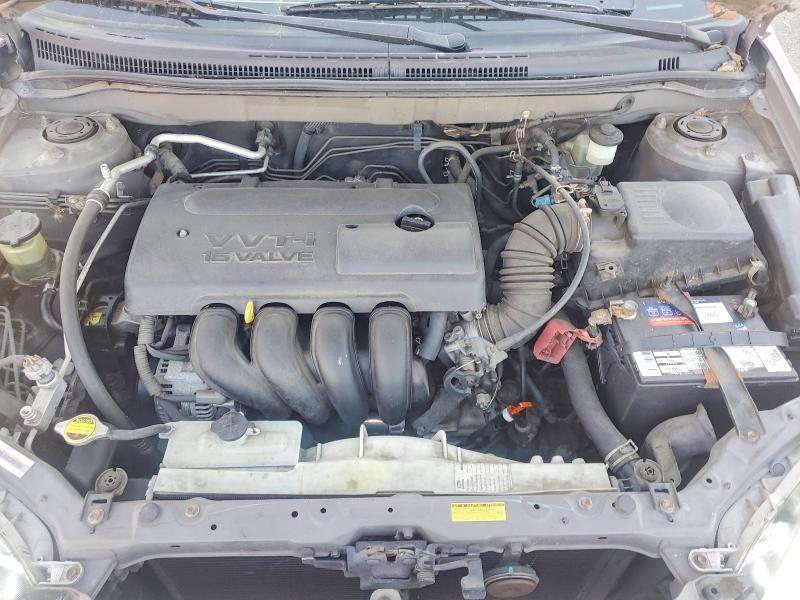 2003 Toyota Corolla le