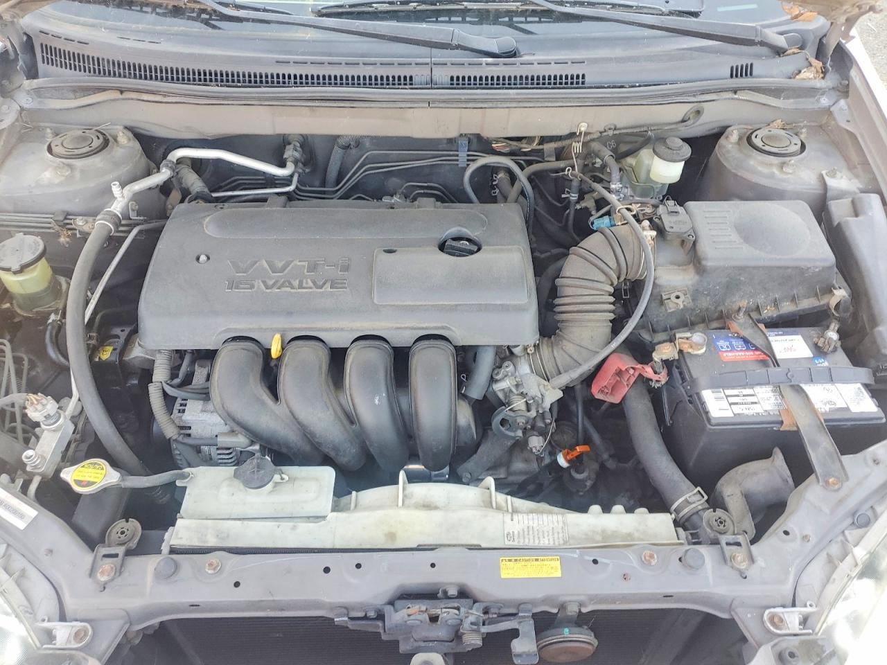 2003 Toyota Corolla le