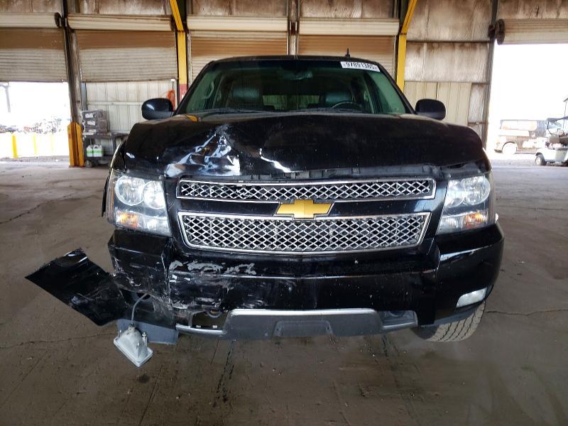 2014 Chevrolet Suburban K1500 lt