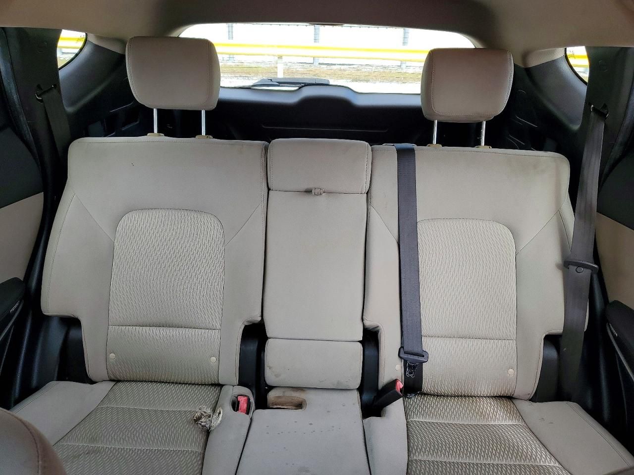 2014 Hyundai Santa fe Sport