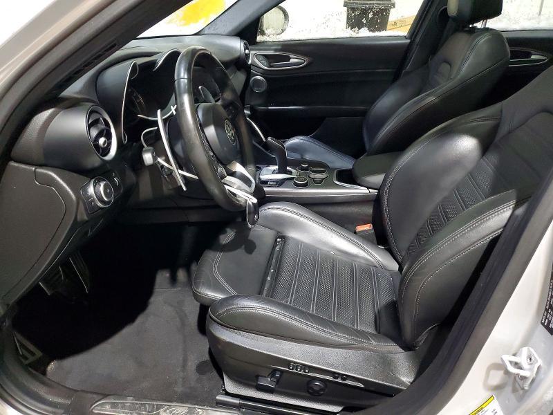 2020 Alfa Romeo Giulia ti