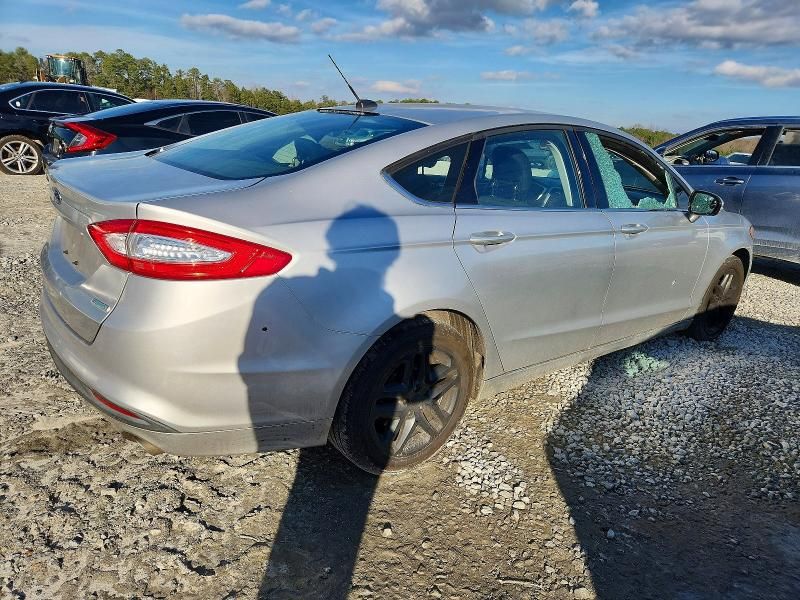 2013 Ford Fusion se
