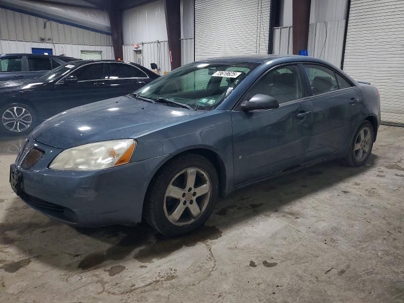 2006 Pontiac G6 gt